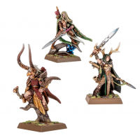 Wood Elf Nobles