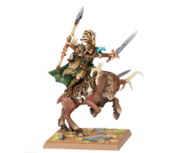 Wood Elf Noble on Great Stag