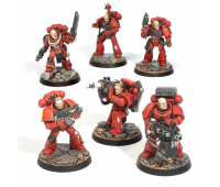 Space Marine Heroes 2022 – Blood Angels Collection One