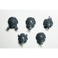 Emperor’s Children Tormentors - Shoulder Pads