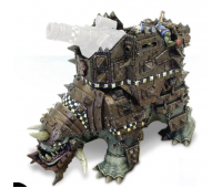 Ork Squiggoth (Without crew)