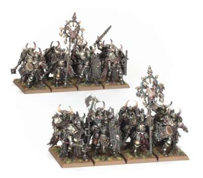 Chaos Warriors x 8