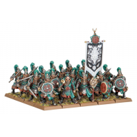 Jade Warriors x 10