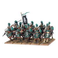 Jade Lancers x 5
