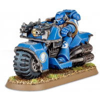 SPACE MARINE BIKE SPACE MARINE BIKE