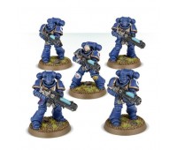Primaris Space Marine Hellblaster Squad