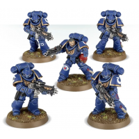 PRIMARIS SPACE MARINE INTERCESSOR SQUAD PRIMARIS SPACE MARINE INTERCESSOR SQUAD