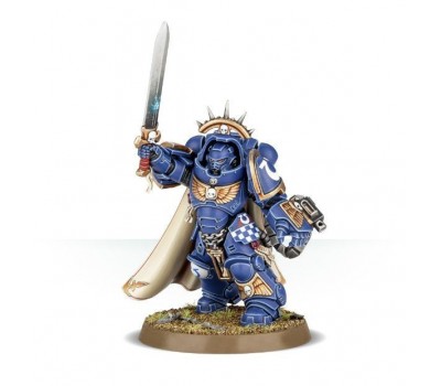 Primaris Space Marine Captain Primaris Space Marine Captain