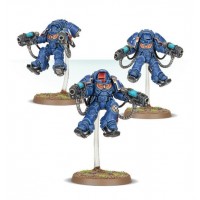 Primaris Space Marine Inceptor Squad