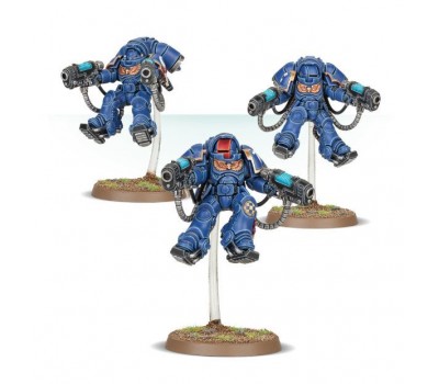 Primaris Space Marine Inceptor Squad Primaris Space Marine Inceptor Squad