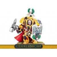 Captain Darnath Lysander