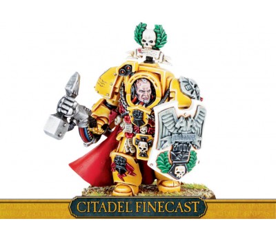 Captain Darnath Lysander