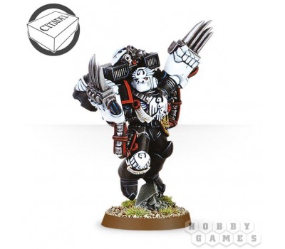 Shadow Captain Kayvaan Shrike