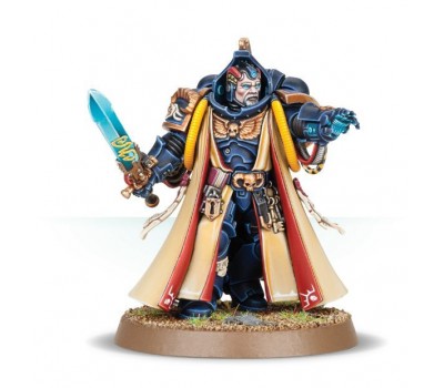 Space Marines Primaris Librarian