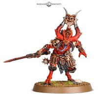 Bloodmaster, Herald of Khorne Bloodmaster, Herald of Khorne