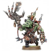 Ork Painboy Ork Painboy
