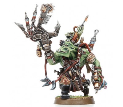 Ork Painboy Ork Painboy