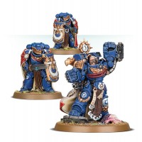 Marneus Calgar, Chapter Master of the Ultramarines
