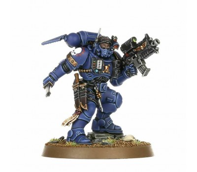 Lieutenant In Phobos Armor Lieutenant In Phobos Armor