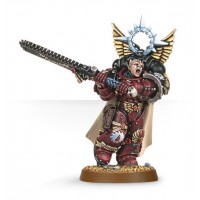 Chapter Master Gabriel Seth