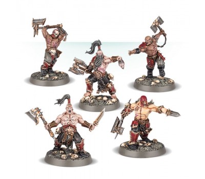 Garrek's Reavers