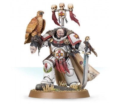 White Scars Kor'sarro Khan