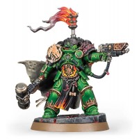 Salamanders Adrax Agatone Salamanders Adrax Agatone