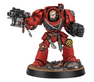 Brother Sergeant Phaello