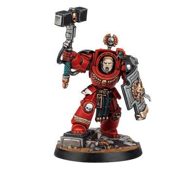 Brother Sergeant Victorno