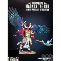 Magnus the Red