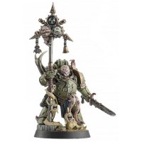 Plague Marine Icon Bearer
