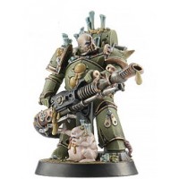 Plague Marine Plaguespitter