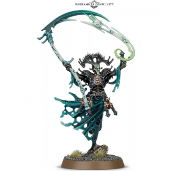 Ossiarch Bonereapers Mortisan Soulreaper