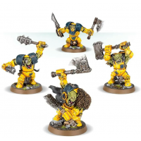 Ironskull’s Boyz