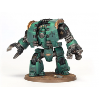Leviathan Siege Dreadnought with Claw & Drill Weapons