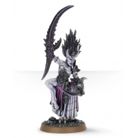 Tranceweaver/Viceleader, Herald of Slaanesh