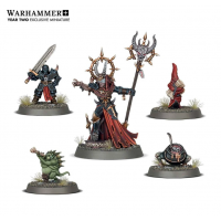 Mibyllorr Darkfang, Chaos Sorcerer Lord