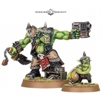 Gorzag Gitstompa And Nikkit