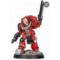 Brother-Sergeant Raldaeo Brother-Sergeant Raldaeo