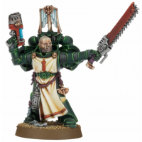 Veteran Sergeant Raphael