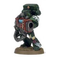 Dark Angel Plasma Cannon