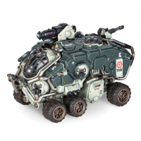 Hekaton Land Fortress Hekaton Land Fortress