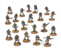Cadian Shock Troops 20 pieces (2022) (PRE-ORDERS)