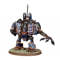 Chaos Space Marines Dreadnought OLD