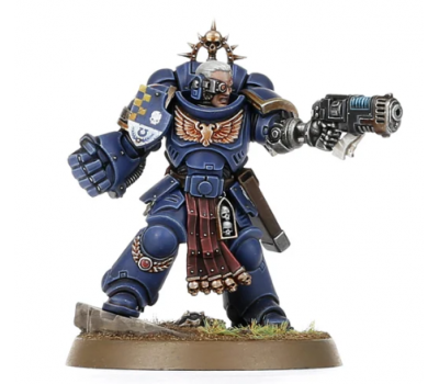 Primaris Lieutenant Primaris Lieutenant