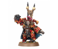 Chaos Lord With Combi-Weapon
