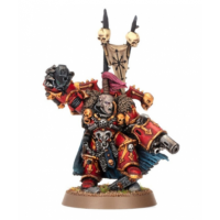 Chaos Lord With Combi-Weapon Chaos Lord With Combi-Weapon