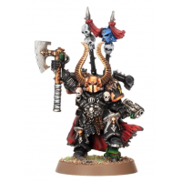 Chaos Lord With Plasma Pistol Chaos Lord With Plasma Pistol