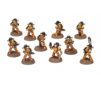 MKIII Tactical Squad (10 pieces)