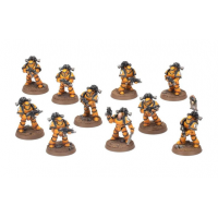MKIII Tactical Squad (10 pieces)